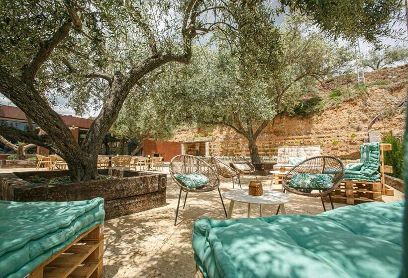 Отель El Maestrazgo