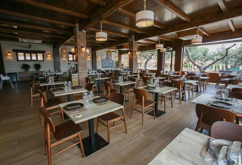 Отель El Maestrazgo