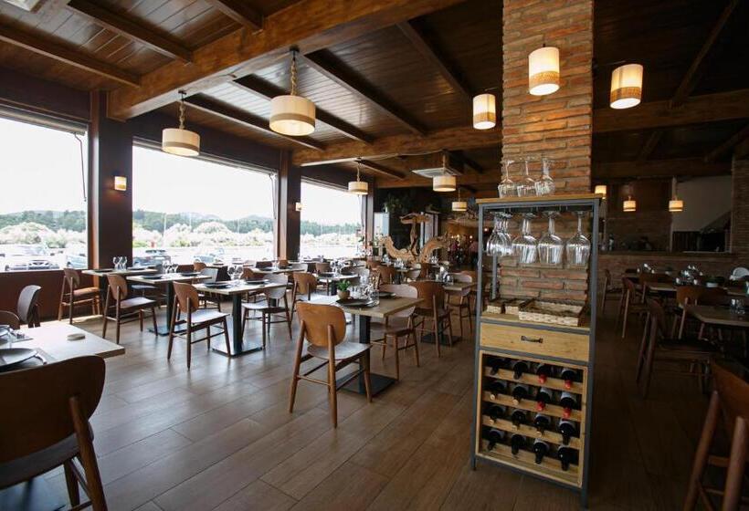 Отель El Maestrazgo