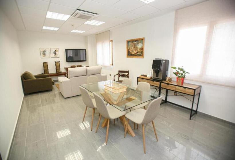 Отель El Maestrazgo