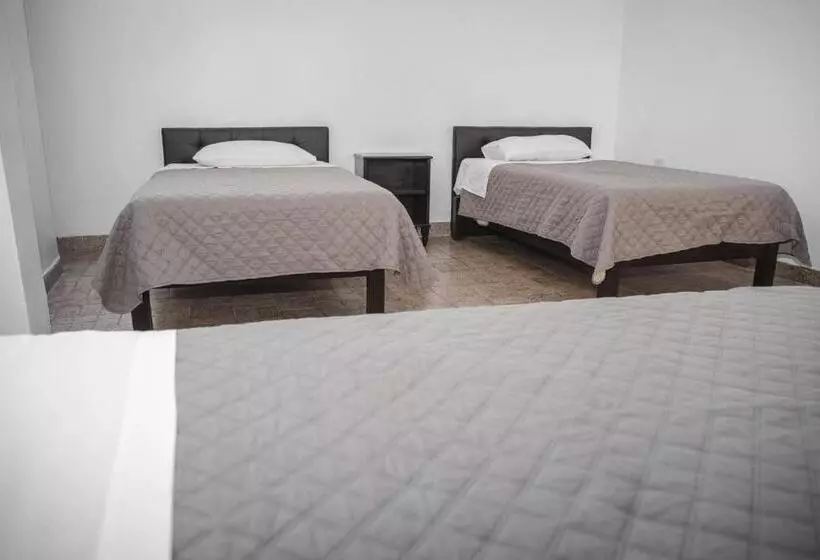 ホテル Las Dalias