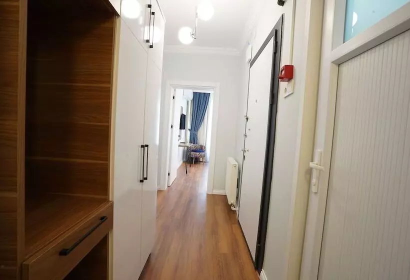 Hotelli My Suite House