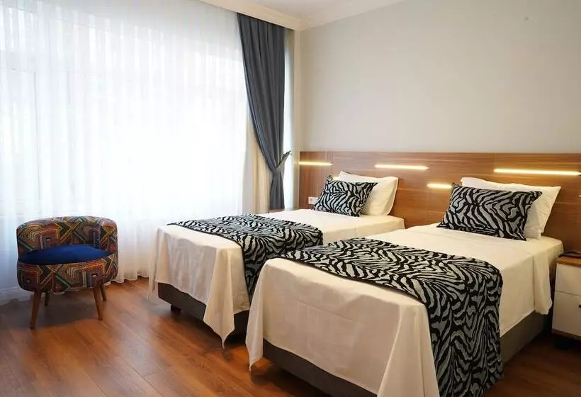 Hotelli My Suite House