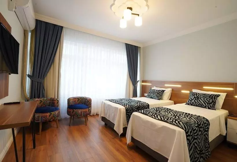 Hotelli My Suite House