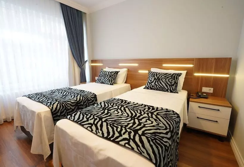 Hotelli My Suite House