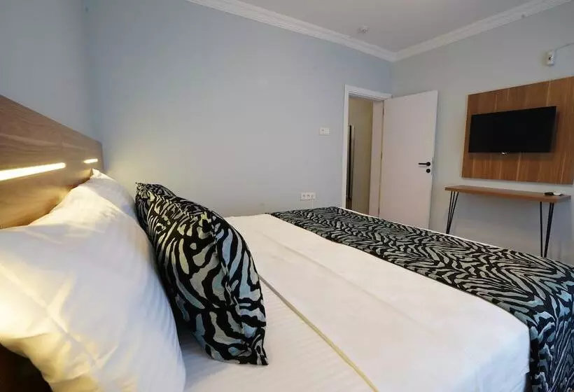 Hotelli My Suite House