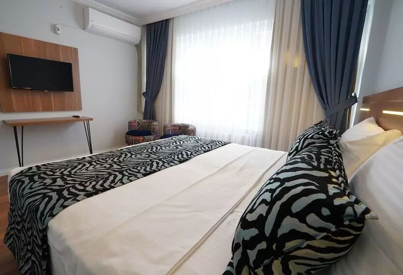 Hotelli My Suite House