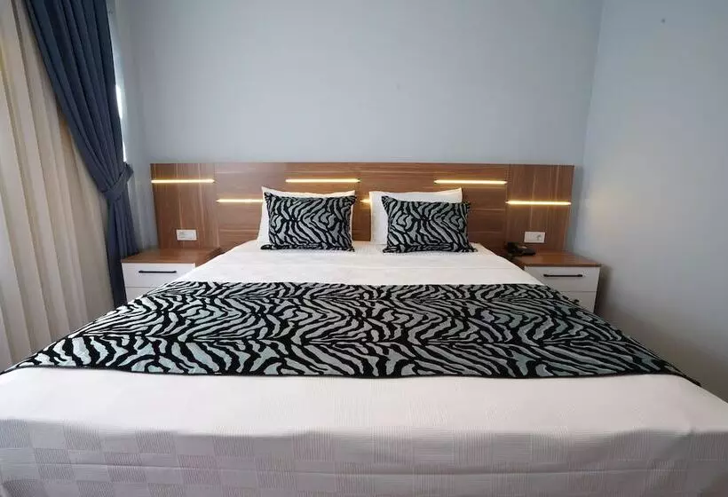 Hotelli My Suite House