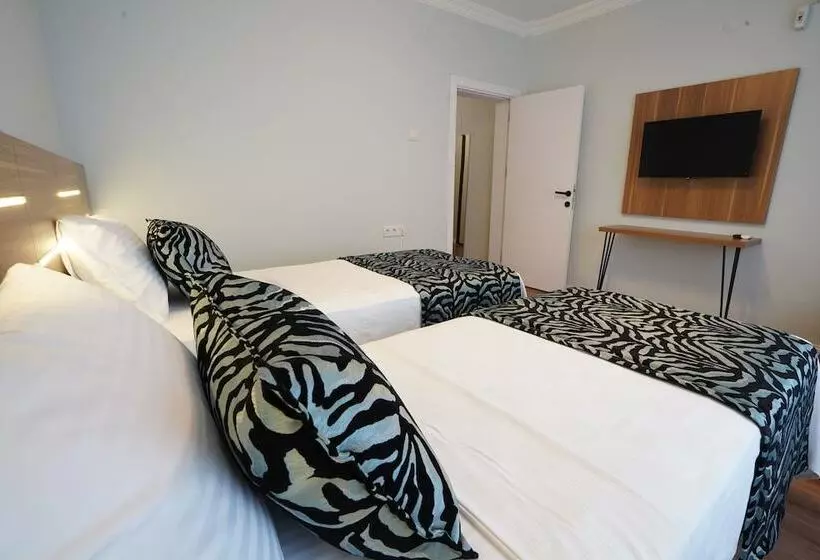 Hotelli My Suite House