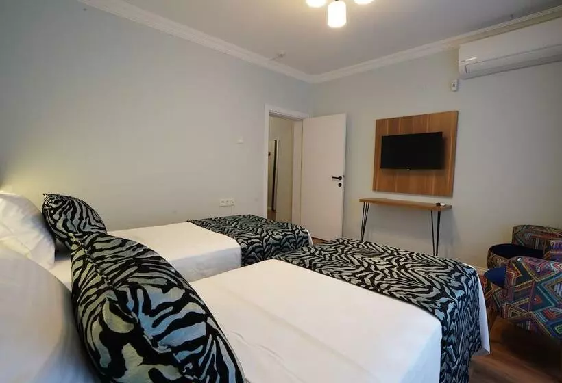 Hotelli My Suite House