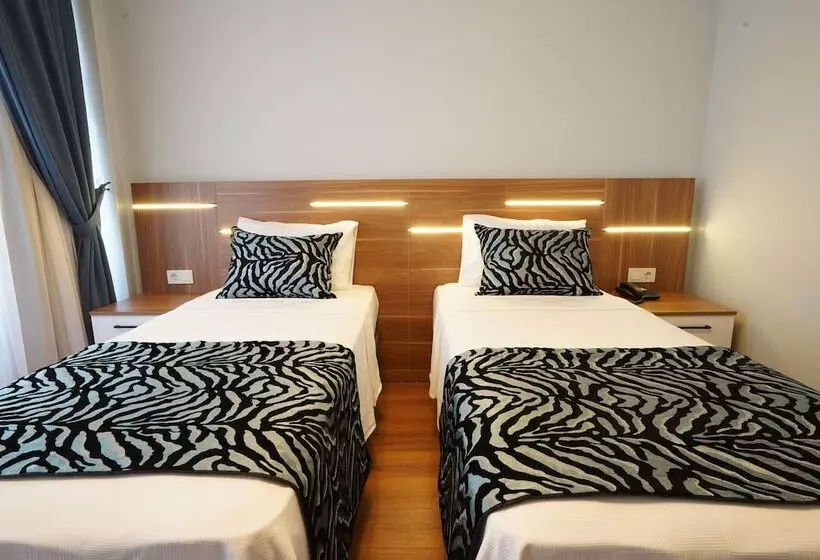 Hotelli My Suite House