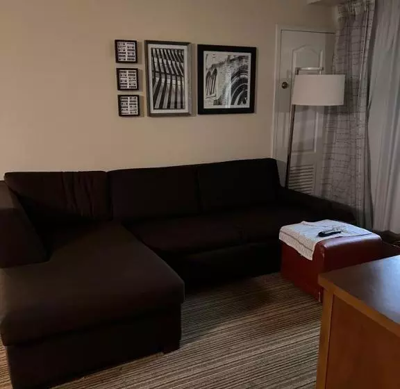ホテル Queen Bed Available