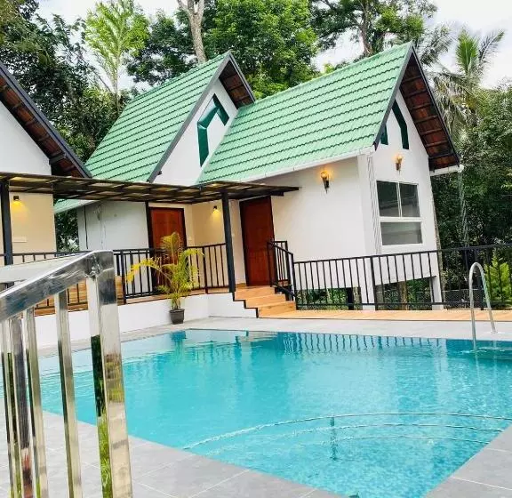 ホテル Regalia Wayanad