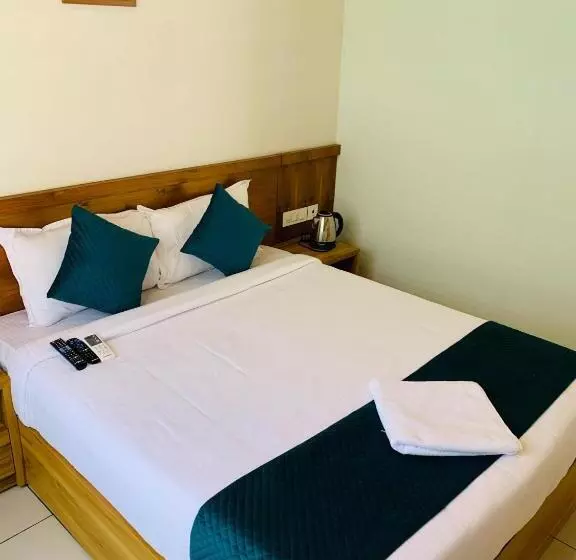 ホテル Regalia Wayanad