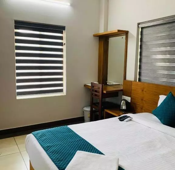 ホテル Regalia Wayanad