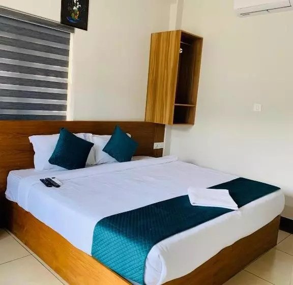 ホテル Regalia Wayanad