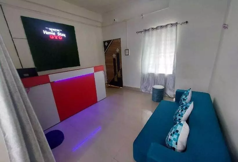 ホテル Spot On Hubash Home Stay