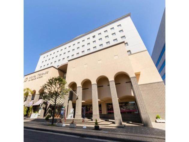 هتل Terrace The Square Hitachi   Vacation Stay 21918v