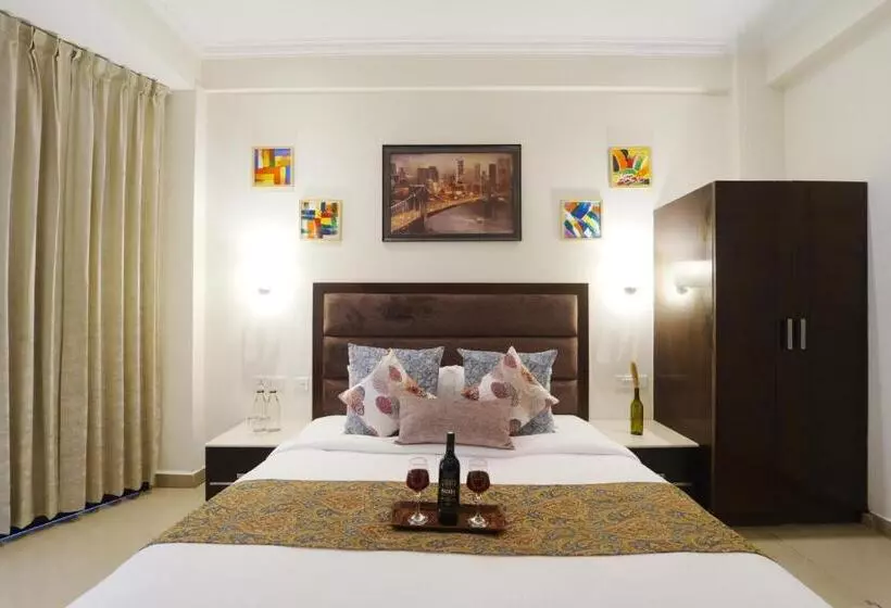ホテル The Rose, Kasauli  A Four Star Lavish & Luxury