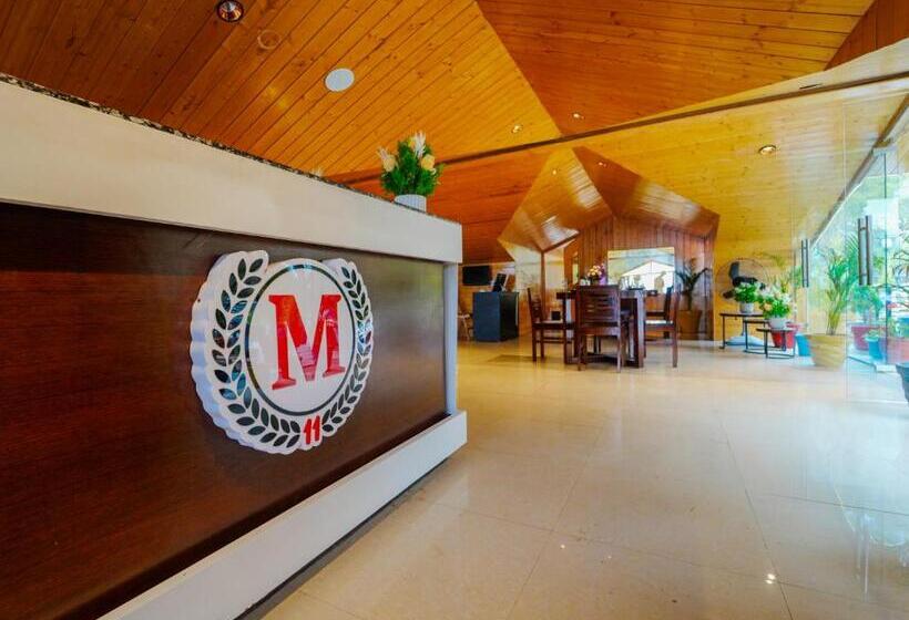 فندق The Rose, Kasauli  A Four Star Lavish & Luxury