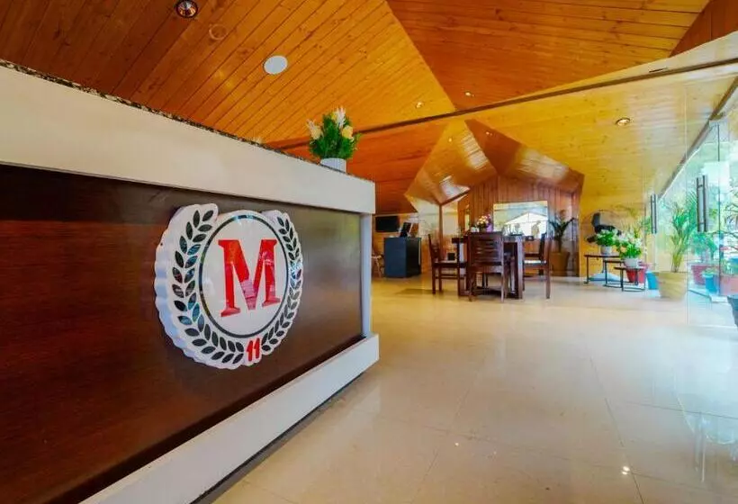 ホテル The Rose, Kasauli  A Four Star Lavish & Luxury