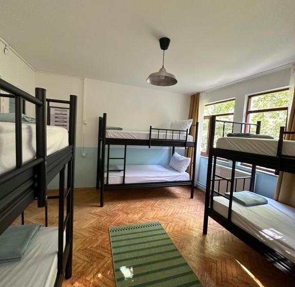 Koza Hostel Coffee & Chill