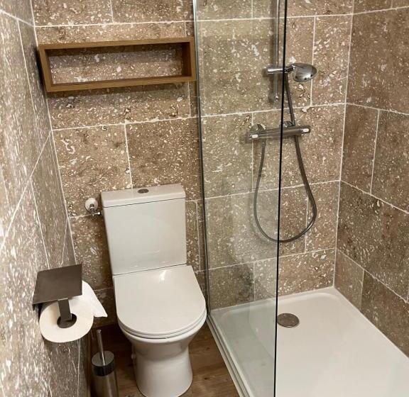 פנסיון Chambre 7 Kitchenette Les Gites De La Gare