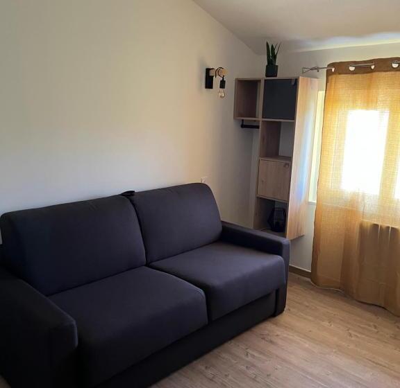 פנסיון Chambre 7 Kitchenette Les Gites De La Gare