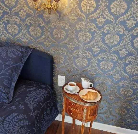 ペンション Château De Bayssan