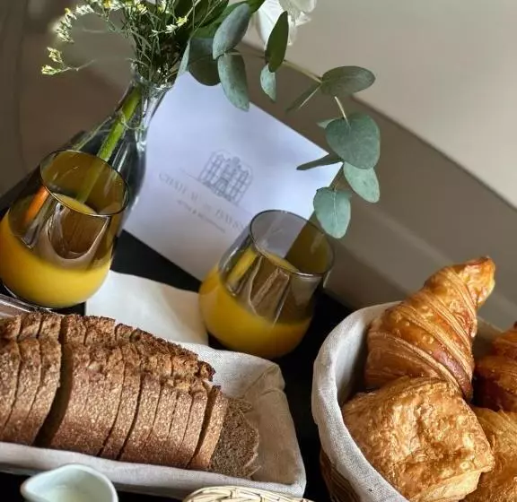 ペンション Château De Bayssan