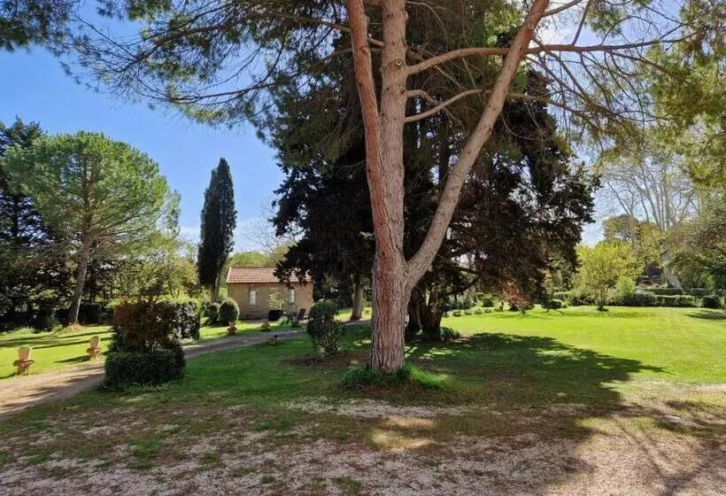 ペンション Château De Bayssan