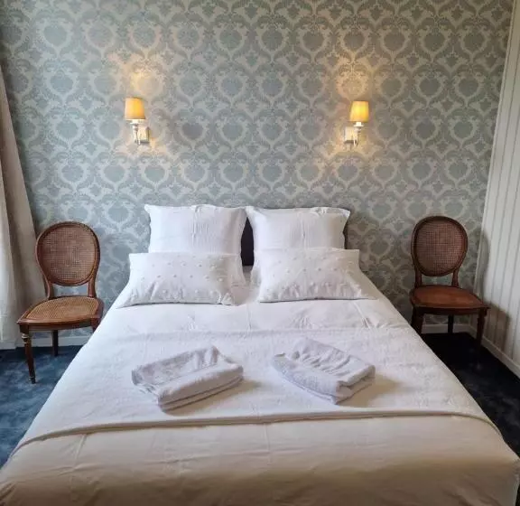 ペンション Château De Bayssan