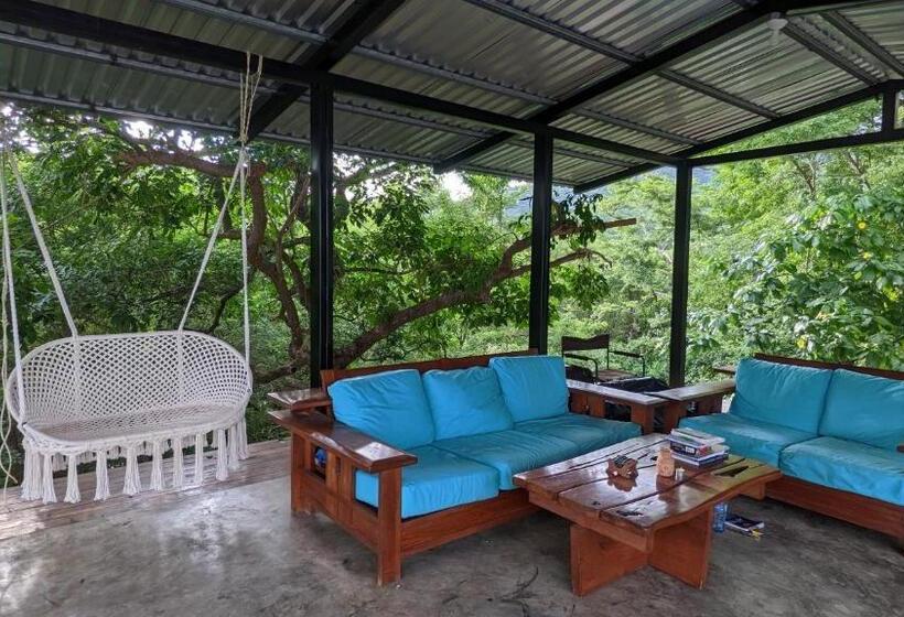 بنسيون Four Trees Jungle Lodge