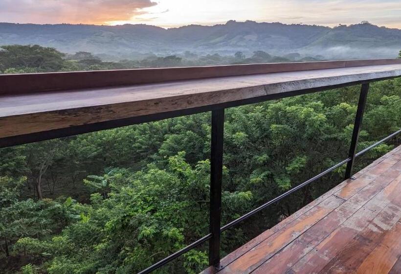 بنسيون Four Trees Jungle Lodge