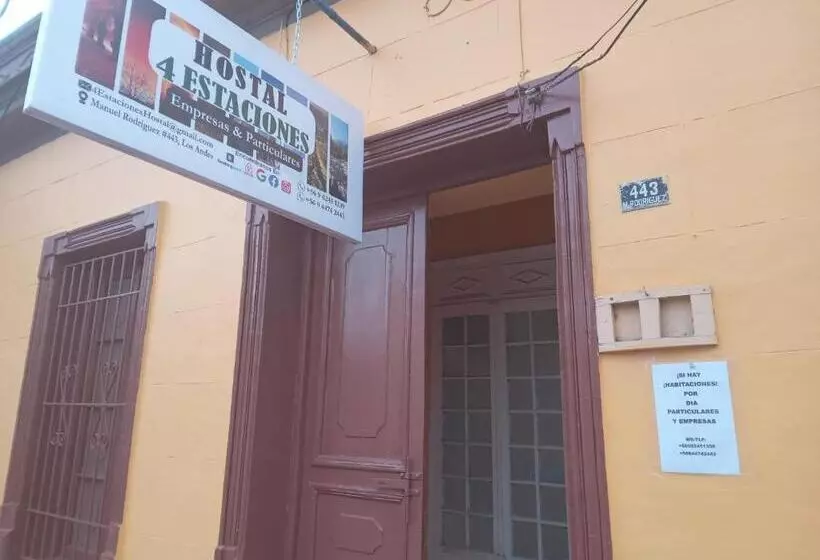 Majatalo Hostal 4 Estaciones