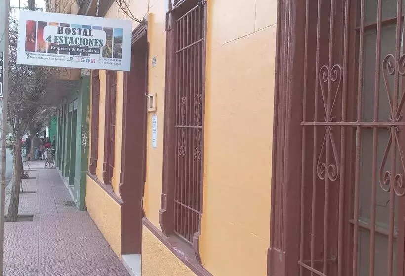 Majatalo Hostal 4 Estaciones