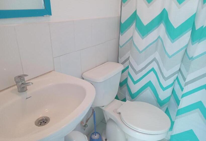 ペンション Hostal 4 Estaciones