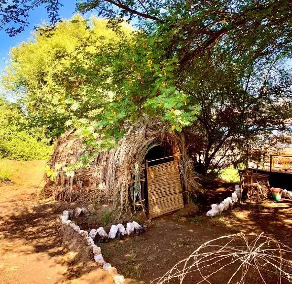 پانسیون Salatoos Mango Garden And Guesthouse