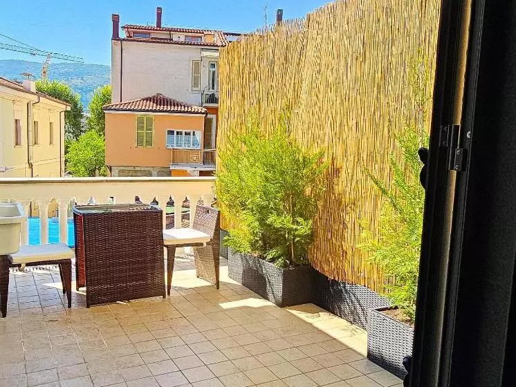 Aamiaismajoitus (B&B) Da Residenza Avezzano