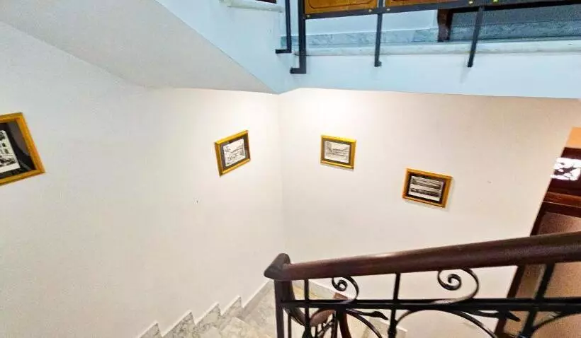 Aamiaismajoitus (B&B) Da Residenza Avezzano