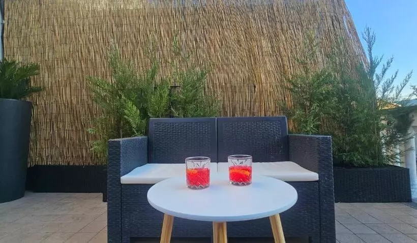 Aamiaismajoitus (B&B) Da Residenza Avezzano