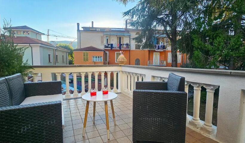 צימר Da Residenza Avezzano