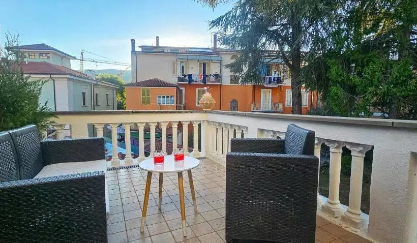 Aamiaismajoitus (B&B) Da Residenza Avezzano