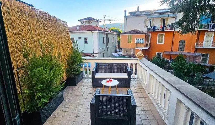 Aamiaismajoitus (B&B) Da Residenza Avezzano