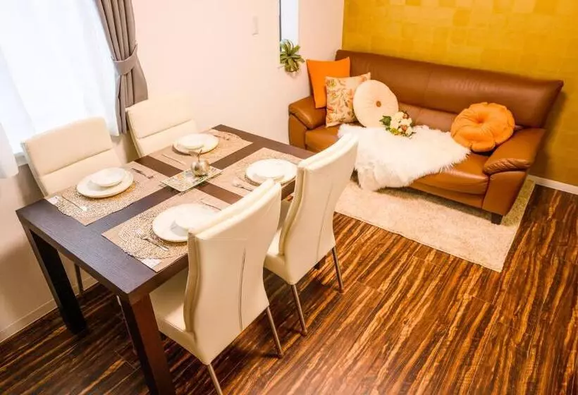 Ryokan Tokyo Private Villa/near Station/ginza/asakusa/sky Tree/louis House