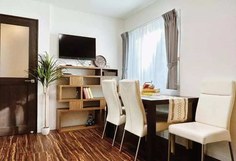 Ryokan Tokyo Private Villa/near Station/ginza/asakusa/sky Tree/louis House