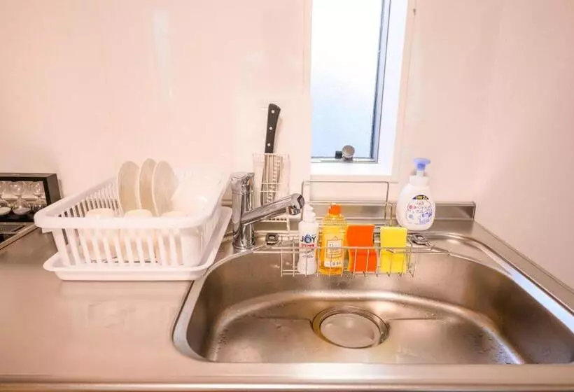 Ryokan Tokyo Private Villa/near Station/ginza/asakusa/sky Tree/louis House