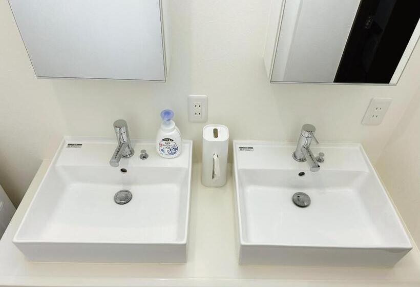 旅館 Tokyo Private Villa/near Station/ginza/asakusa/sky Tree/louis House