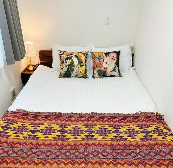 Ryokan Tokyo Private Villa/near Station/ginza/asakusa/sky Tree/louis House
