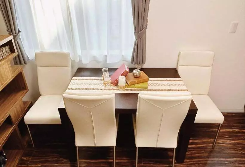 Ryokan Tokyo Private Villa/near Station/ginza/asakusa/sky Tree/louis House